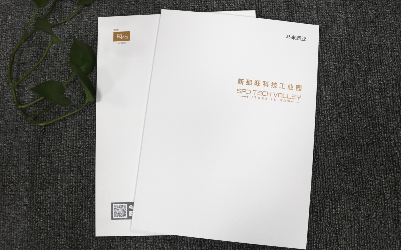 新那旺科技工業(yè)園畫冊(cè)印刷、馬來西亞畫冊(cè)印刷